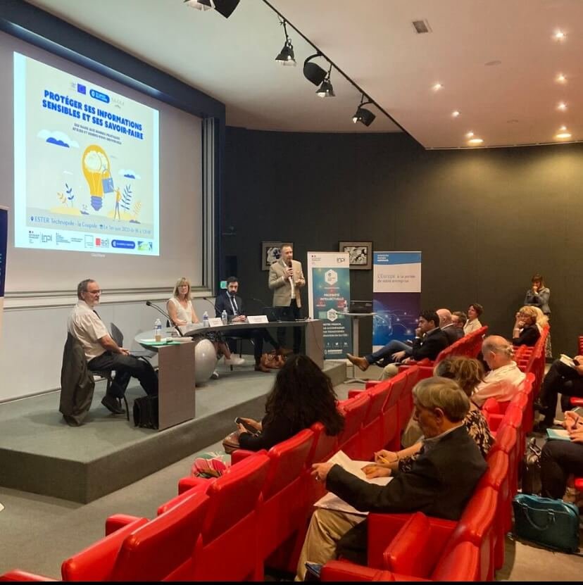 Conférence à l'Ecole Militaire IHEMI
