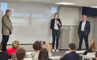 Présentation à l’Ecole de Guerre Economique