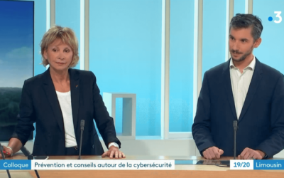 SecNuméco sur France 3