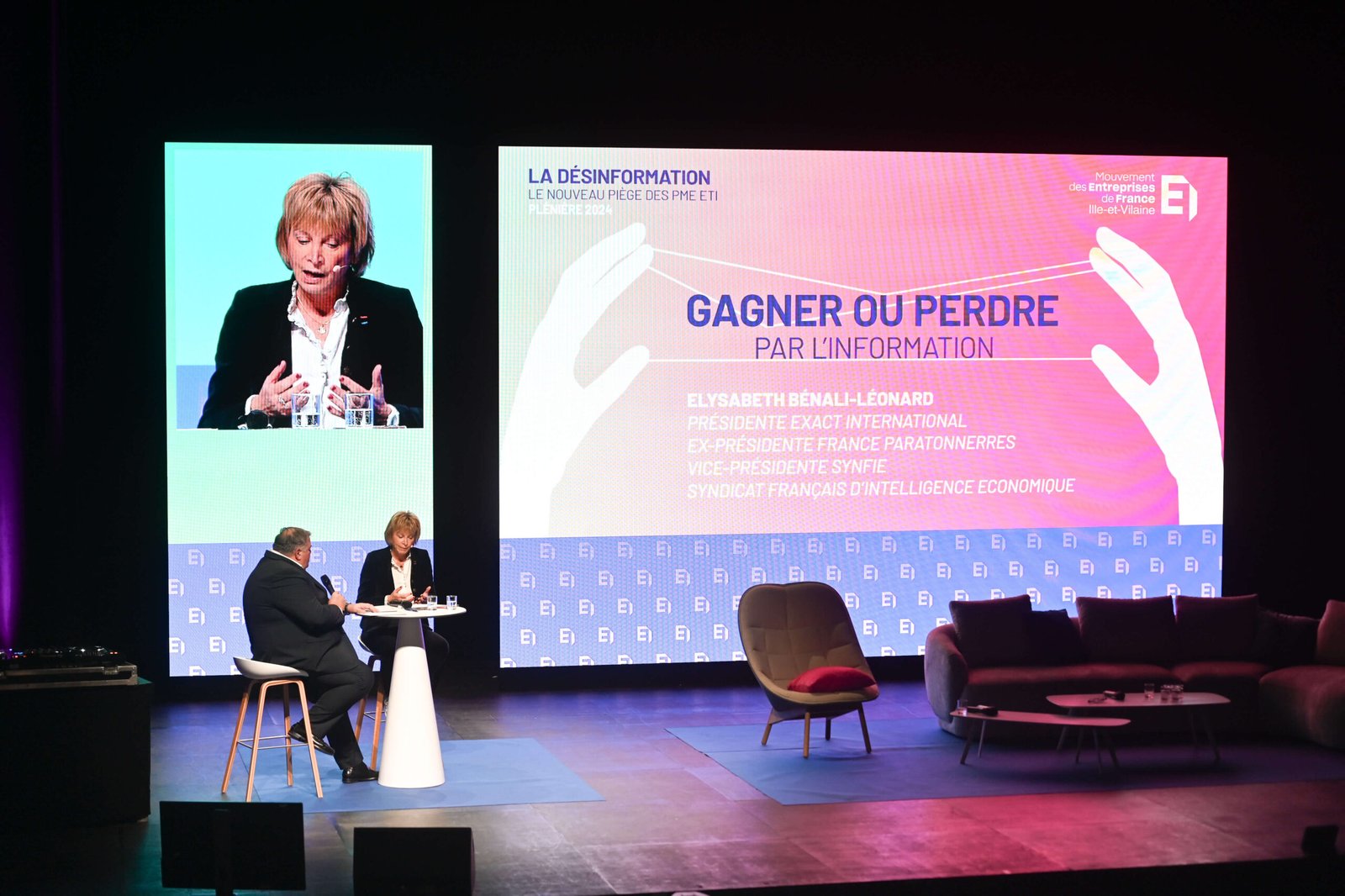 Elysabeth Benali-Léonard