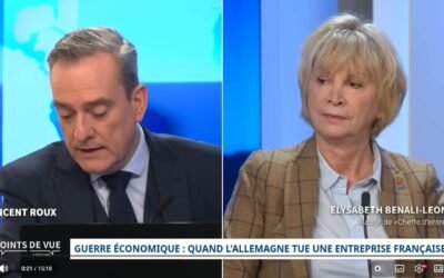 « J’ai vécu une véritable guerre économique menée par l’Allemagne » : mon témoignage sur Le Figaro TV