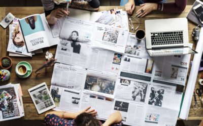 Revue de presse : Alternatives Économiques, ITV Speedy Life et Le Populaire du Centre